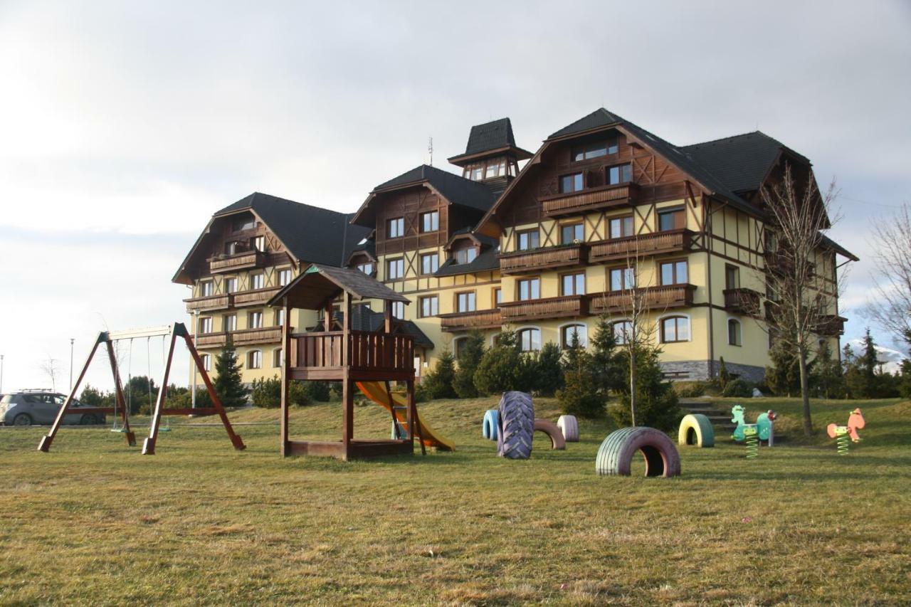 Apártmany Velká Lomnica B4-AD1 Exterior foto