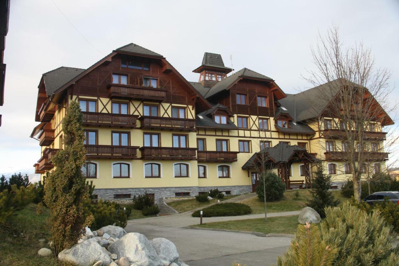 Apártmany Velká Lomnica B4-AD1 Exterior foto