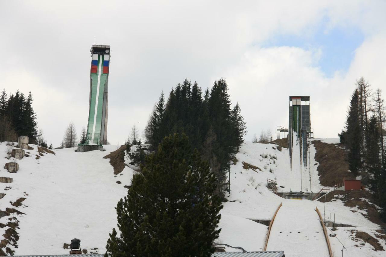 Apártmany Velká Lomnica B4-AD1 Exterior foto