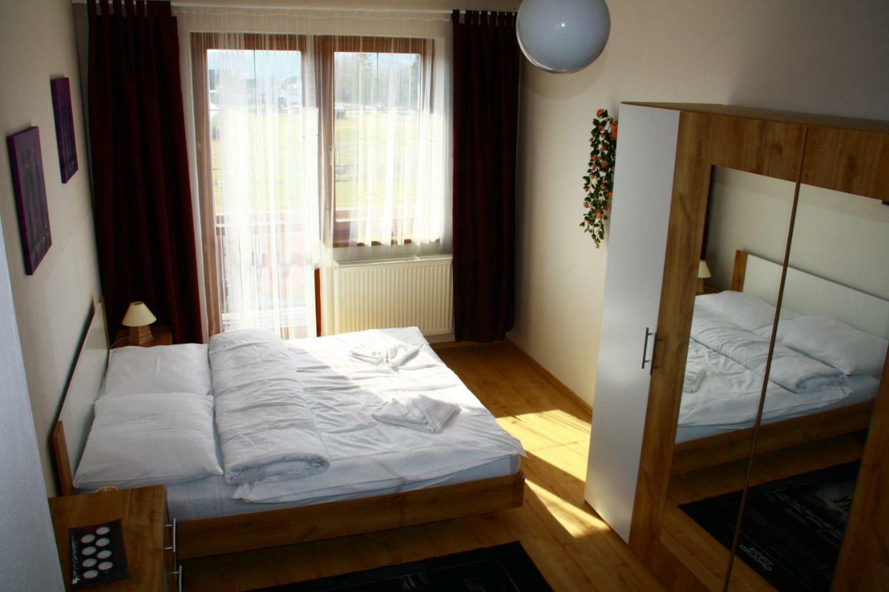 Apártmany Velká Lomnica B4-AD1 Exterior foto